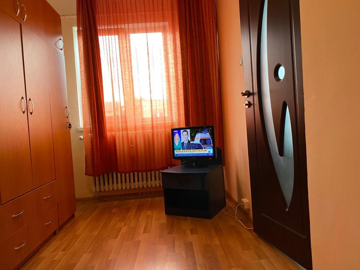 Cozy Apartments Bacău Eksteriør bilde