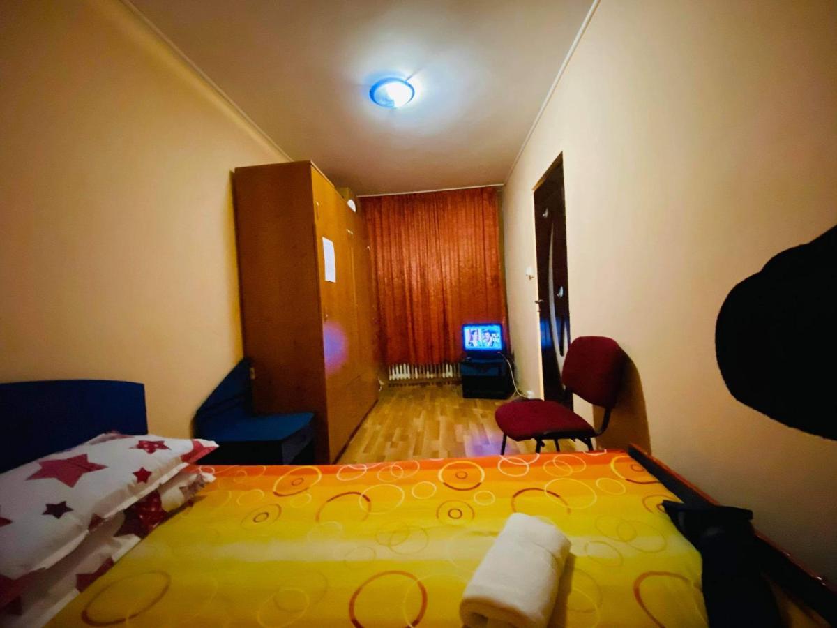 Cozy Apartments Bacău Eksteriør bilde