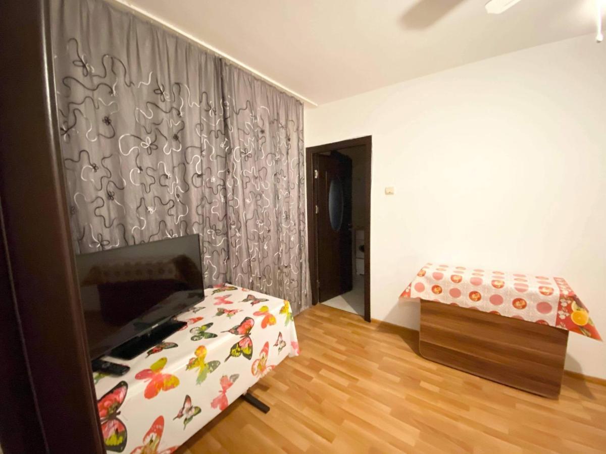Cozy Apartments Bacău Eksteriør bilde