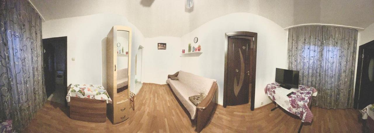 Cozy Apartments Bacău Eksteriør bilde